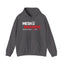 Precision & Power | Unisex Hooded Sweatshirt
