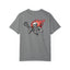 Lacrosse Skeleton | Unisex Premium T-Shirt