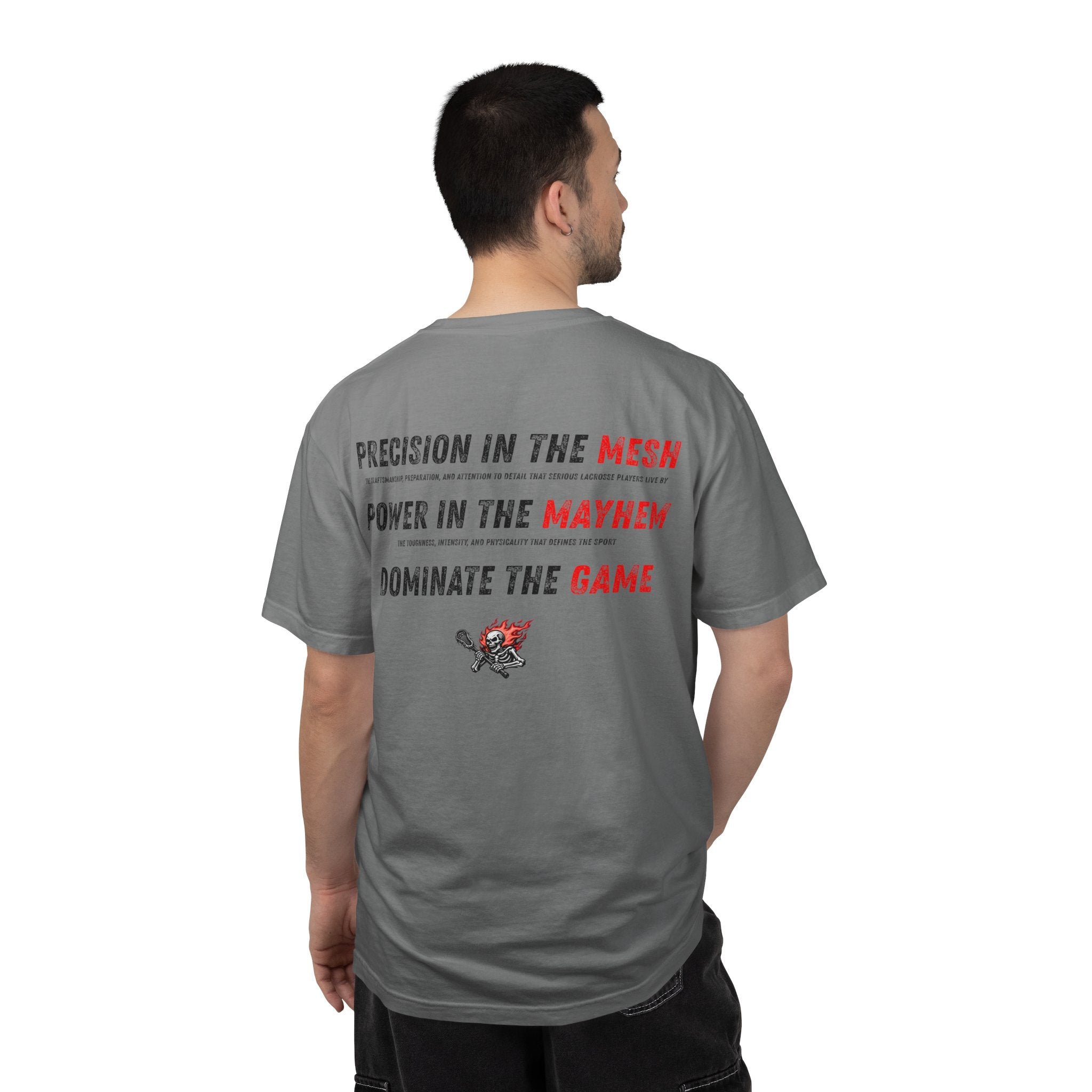 Power. Precision. Dominate. | Unisex Premium T-Shirt
