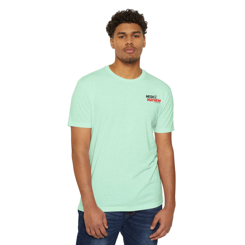 Respect The Mesh | Unisex T-Shirt