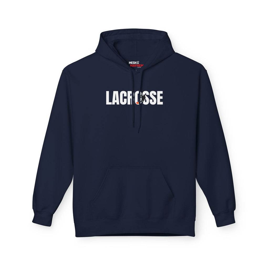 Men's Lacrosse | Unisex Hoodie
