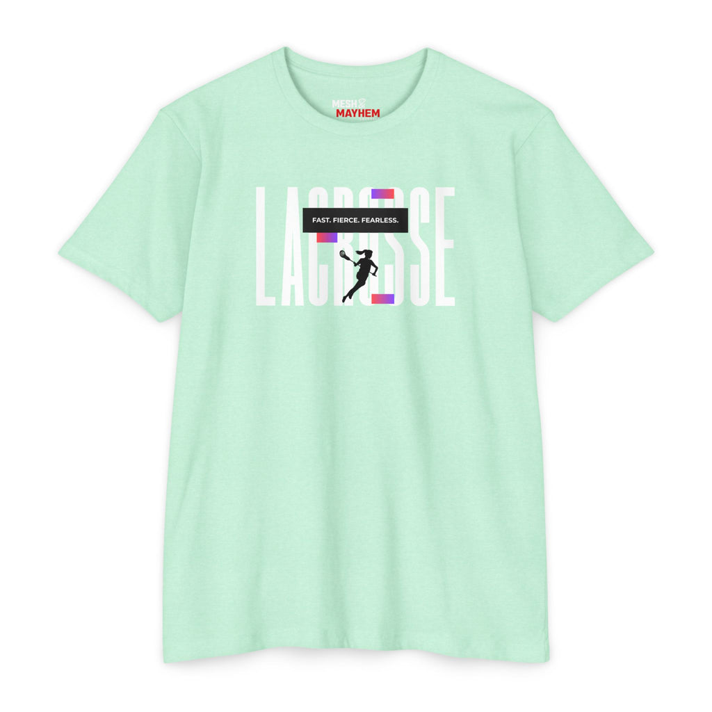 Fast. Fierce. Fearless. | Unisex T-shirt