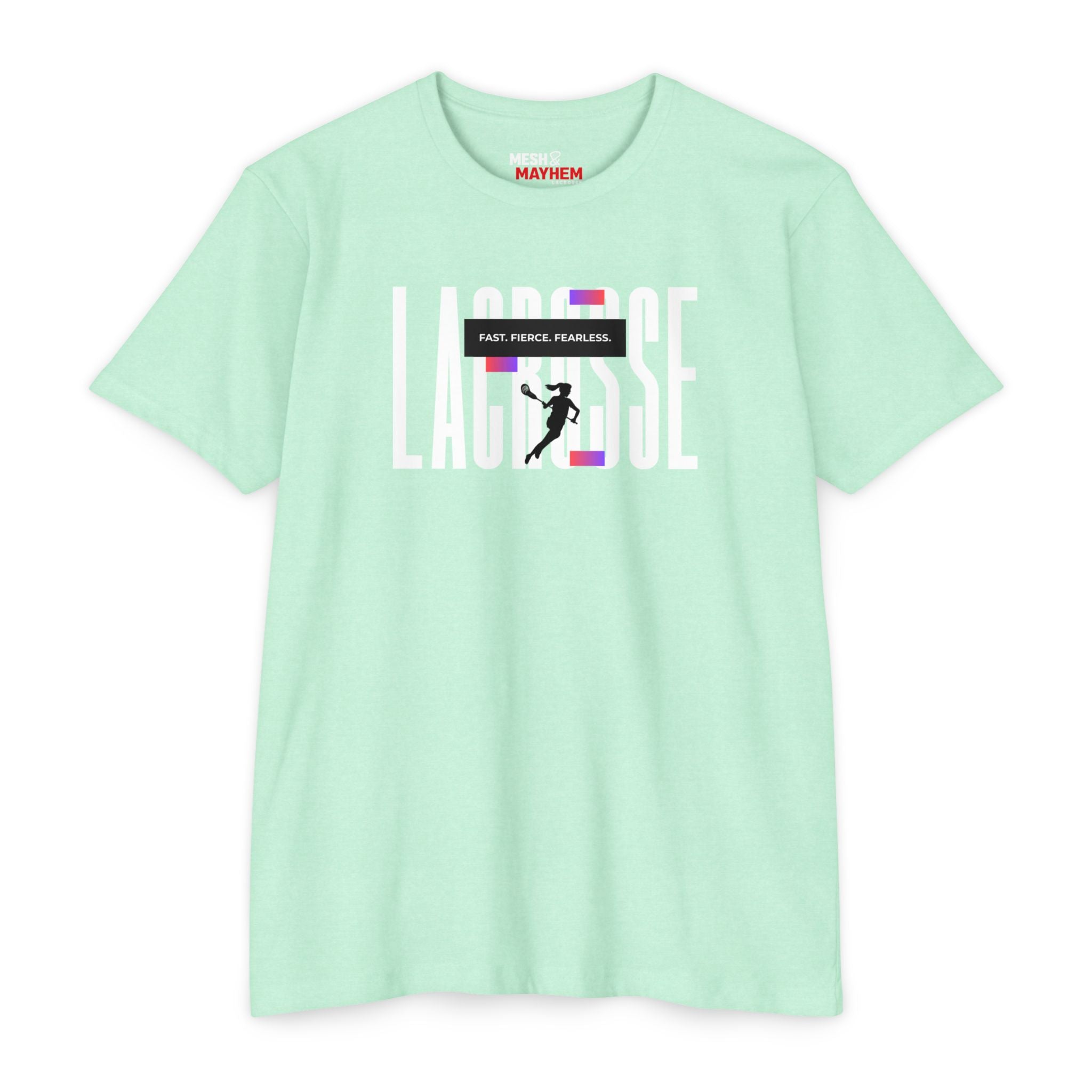 Fast. Fierce. Fearless. | Unisex T-shirt
