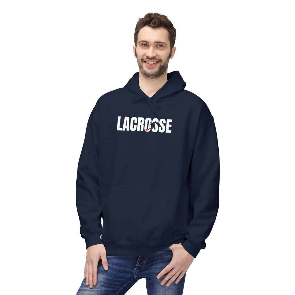 Men's Lacrosse | Unisex Hoodie