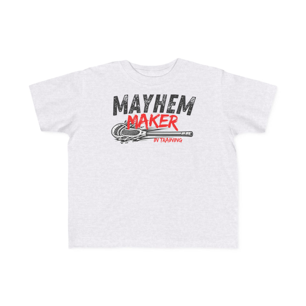 Mayhem Maker In Training | Toddler Tee
