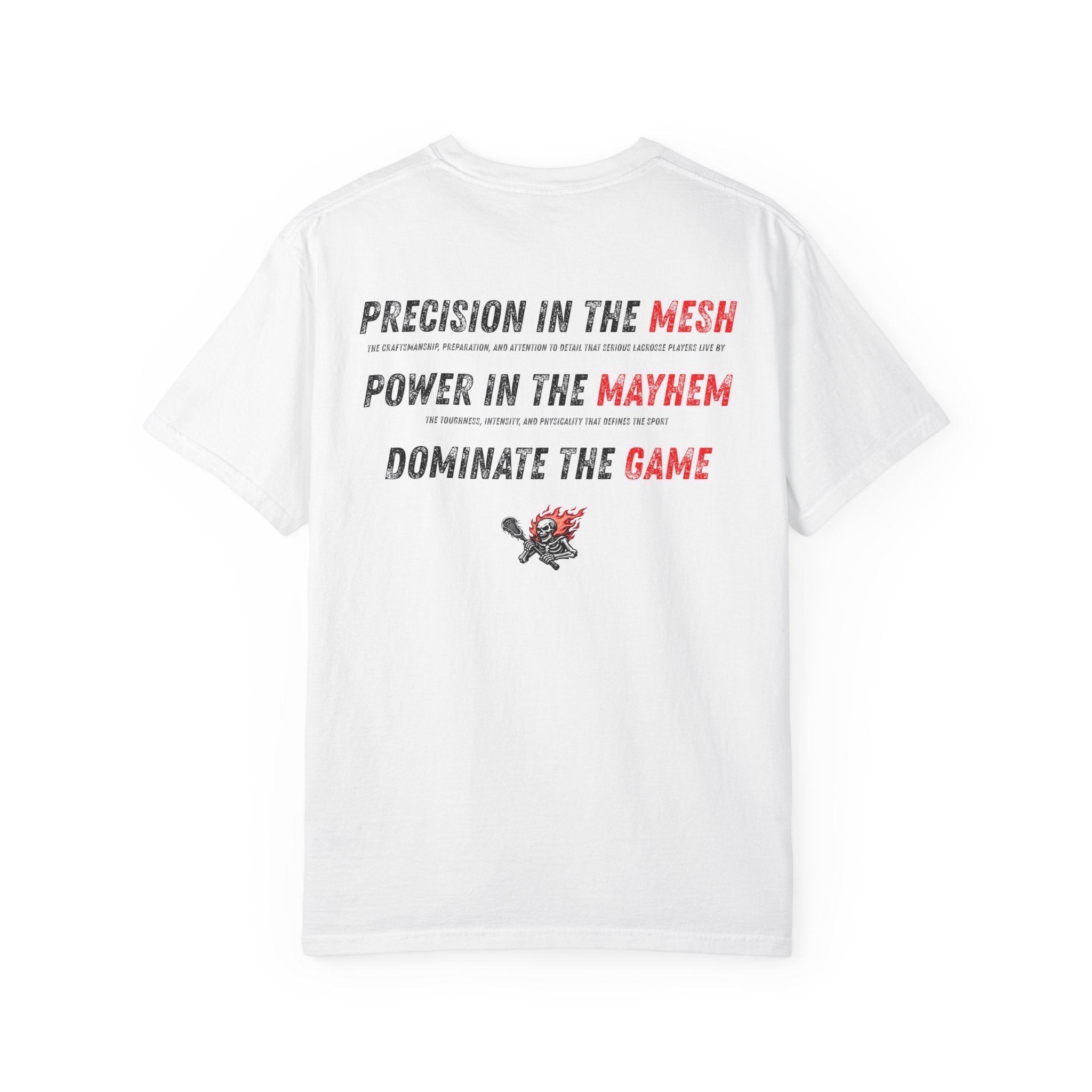 Power. Precision. Dominate. | Unisex Premium T-Shirt