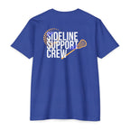 Sideline Support Crew | Unisex T-shirt