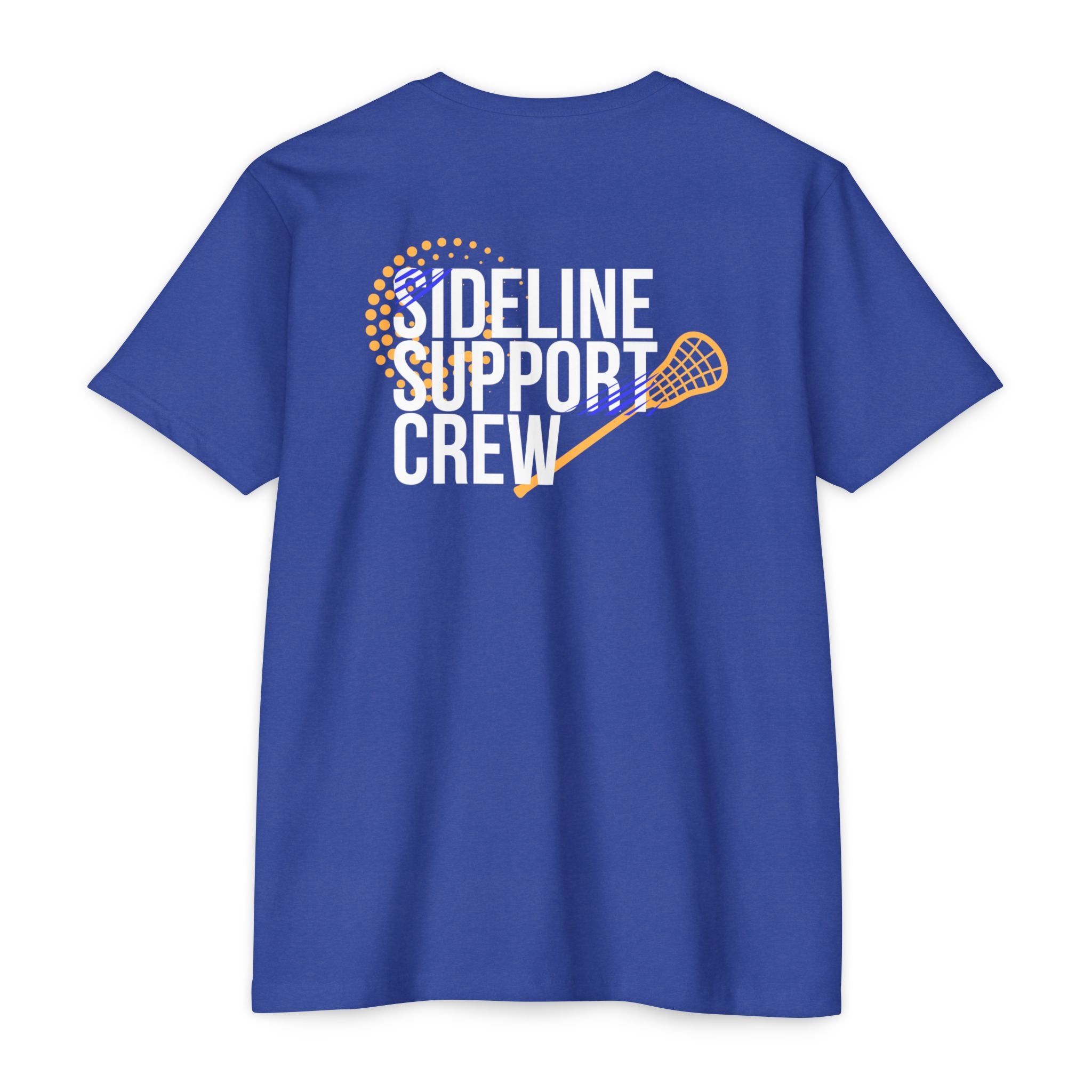 Sideline Support Crew | Unisex T-shirt