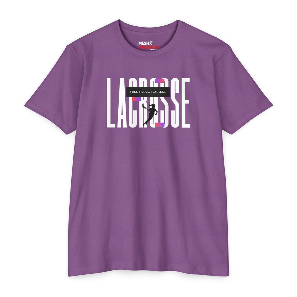 Fast. Fierce. Fearless. | Unisex T-shirt