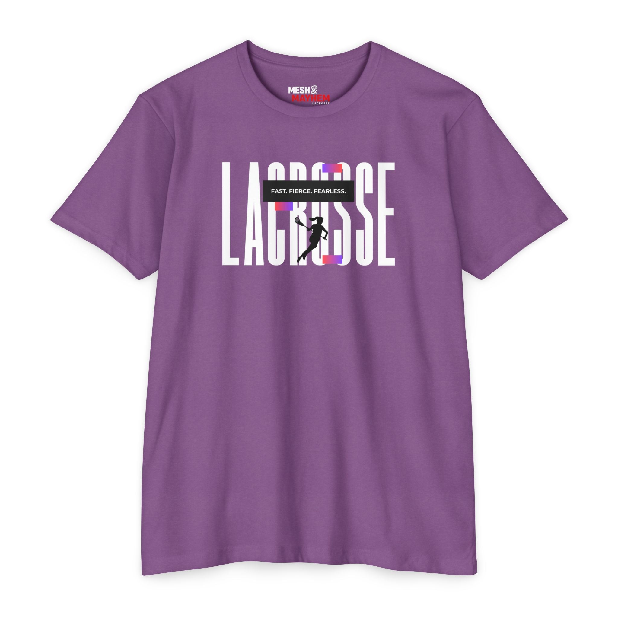 Fast. Fierce. Fearless. | Unisex T-shirt