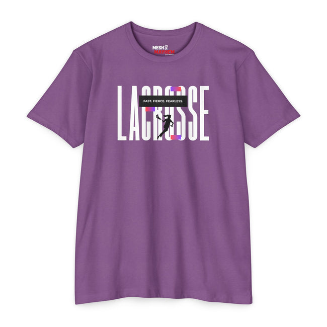 Fast. Fierce. Fearless. | Unisex T-shirt Hover Image
