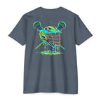 Lax Helmet Drip | Unisex T-Shirt