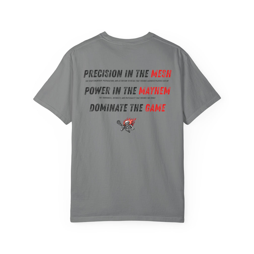 Power. Precision. Dominate. | Unisex Premium T-Shirt