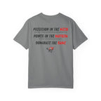 Power. Precision. Dominate. | Unisex Premium T-Shirt