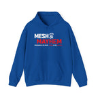 Precision & Power | Unisex Hooded Sweatshirt