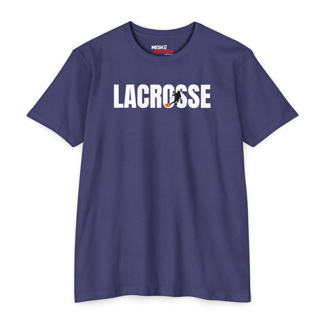 Men's Lacrosse | Unisex T-Shirt Hover Image
