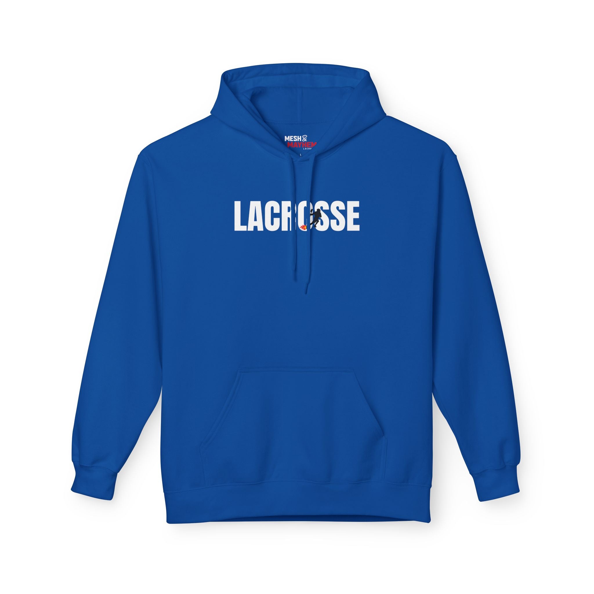 Men's Lacrosse | Unisex Hoodie