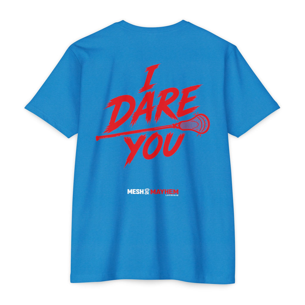 Check Me / I Dare You | Premium Unisex T-Shirt