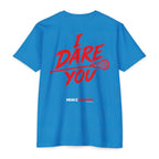 Check Me / I Dare You | Premium Unisex T-Shirt
