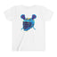 Lax Helmet Drip | Youth T-Shirt