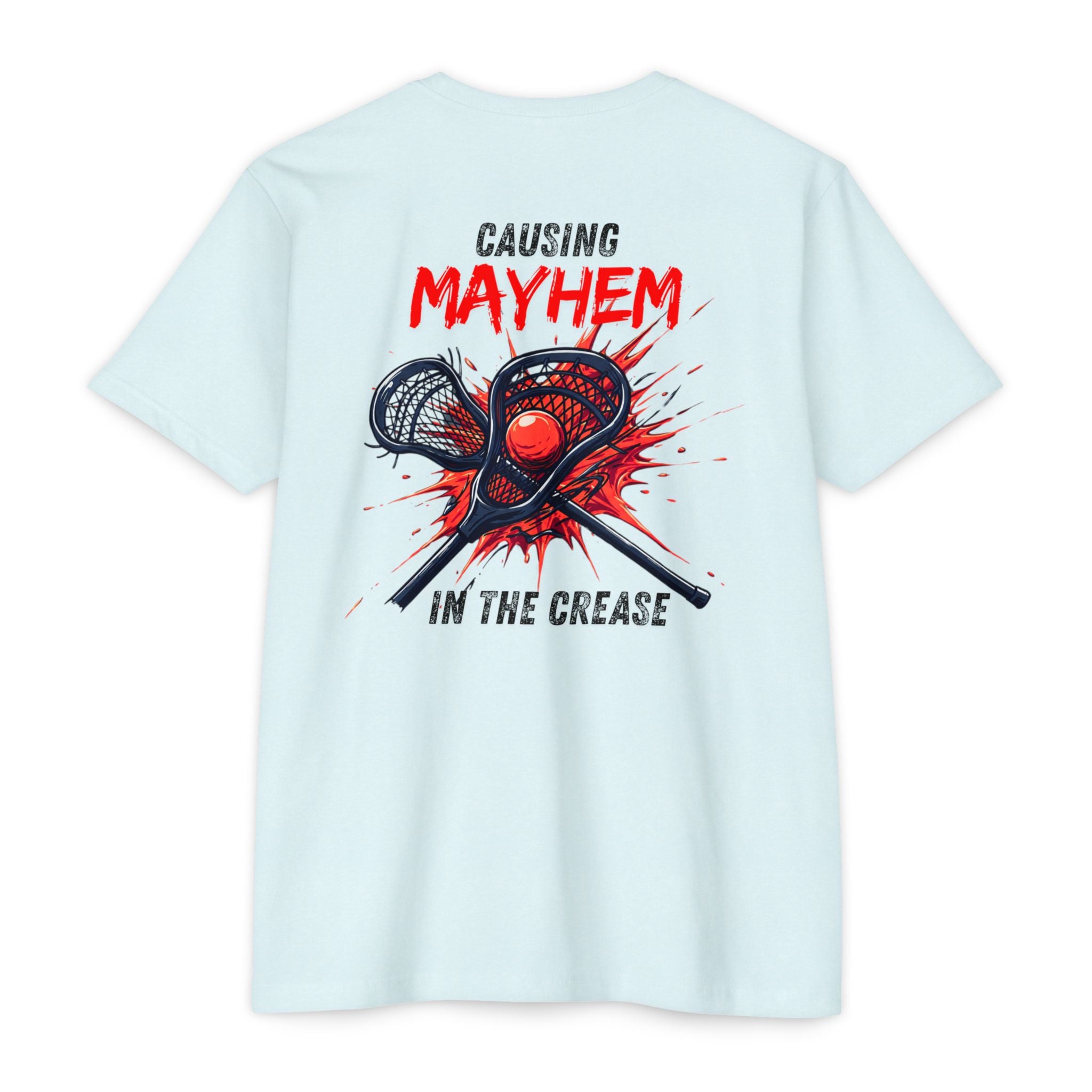 Mayhem in the Crease | Unisex T-Shirt
