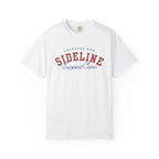 Lacrosse Mom Sideline Support Crew | Unisex Premium T-Shirt