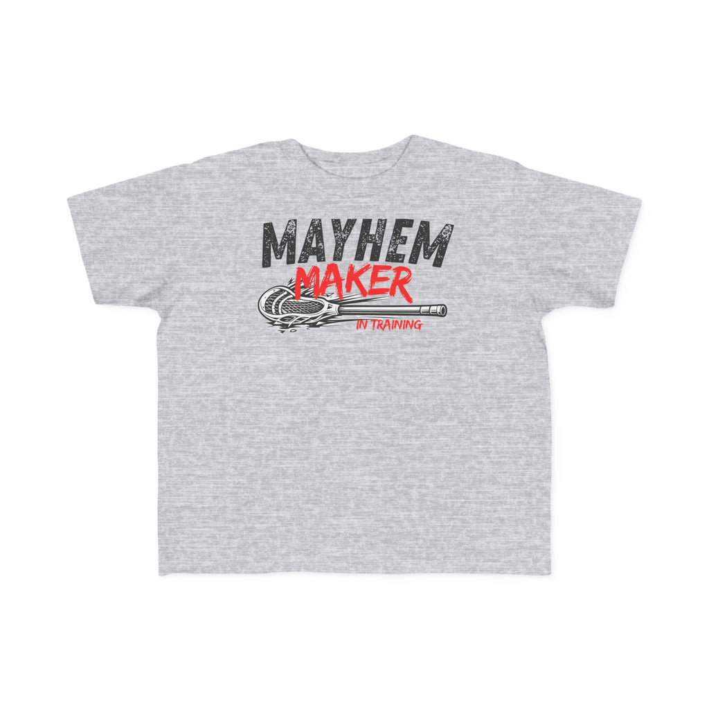 Mayhem Maker In Training | Toddler Tee