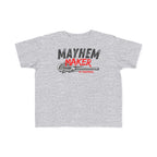 Mayhem Maker In Training | Toddler Tee