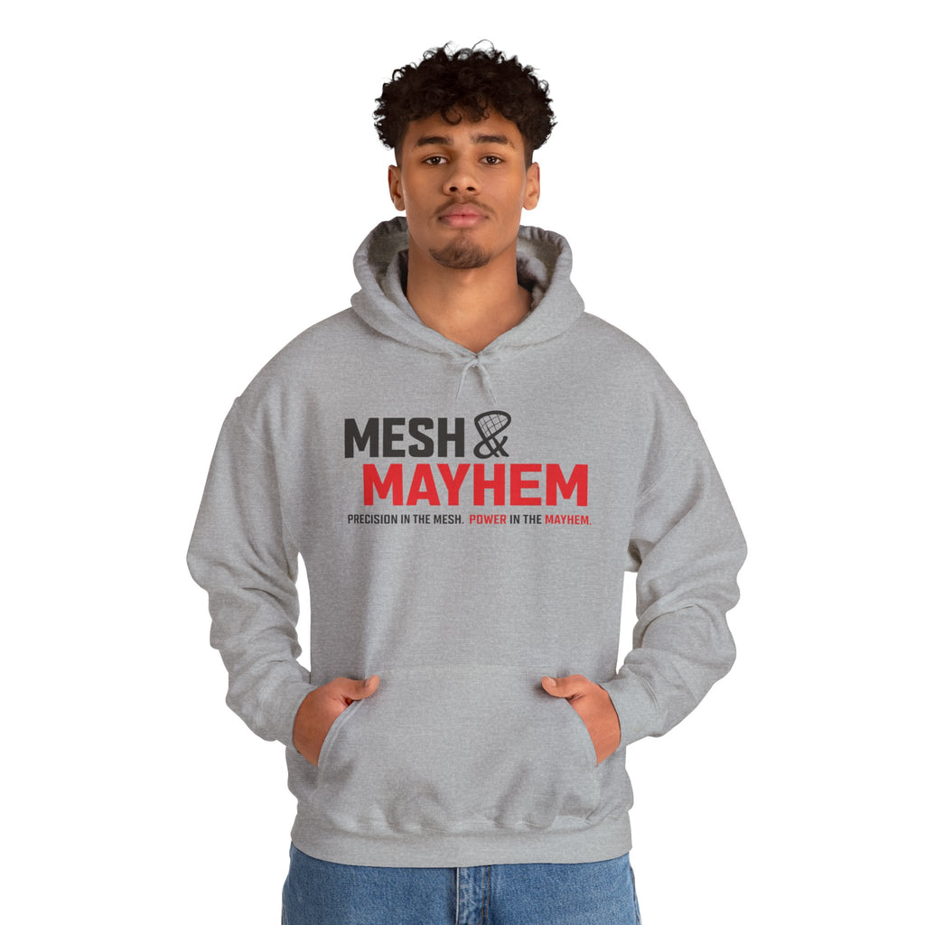 Precision & Power | Unisex Hooded Sweatshirt