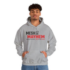 Precision & Power | Unisex Hooded Sweatshirt