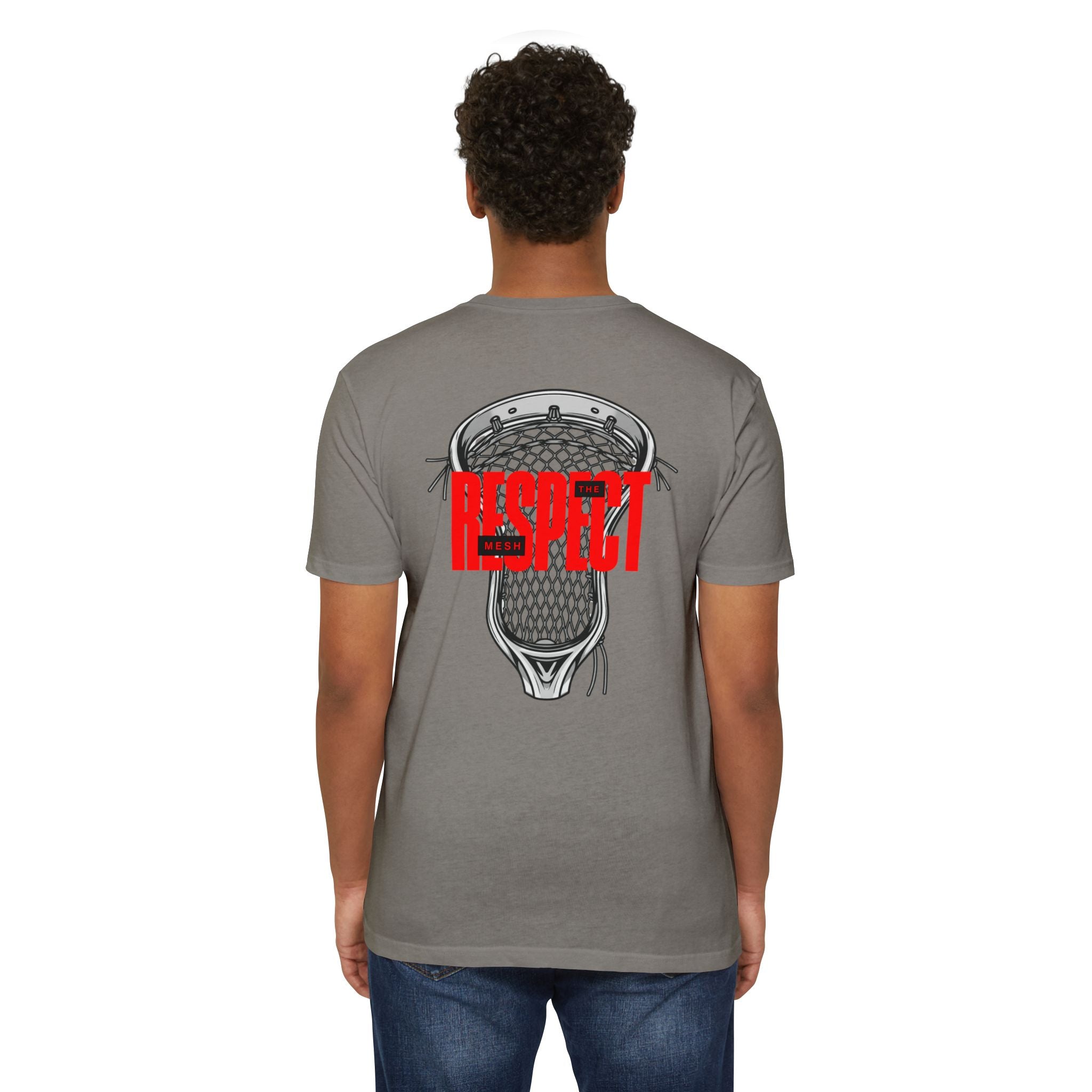 Respect The Mesh | Unisex T-Shirt