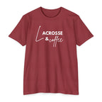 Lacrosse & Coffee | Unisex T-Shirt