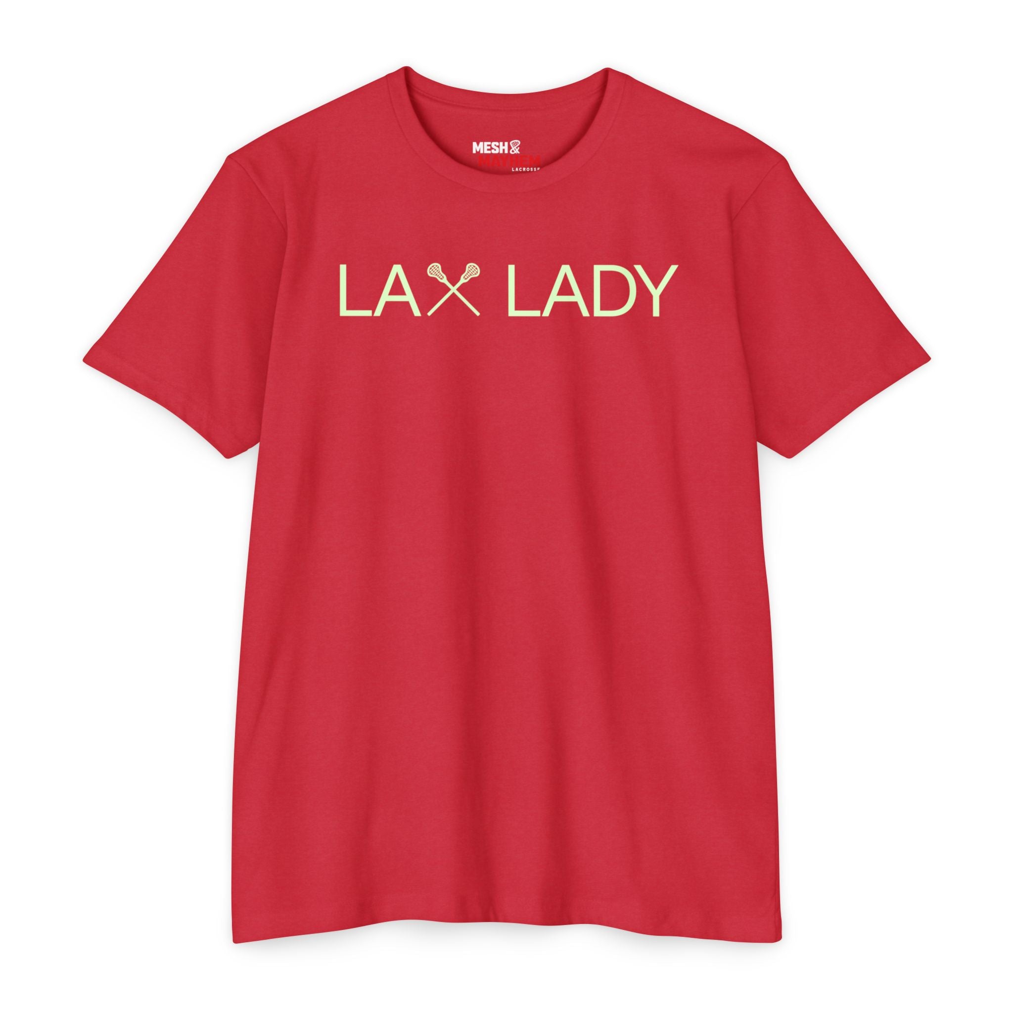 Lax Lady | Unisex T-Shirt
