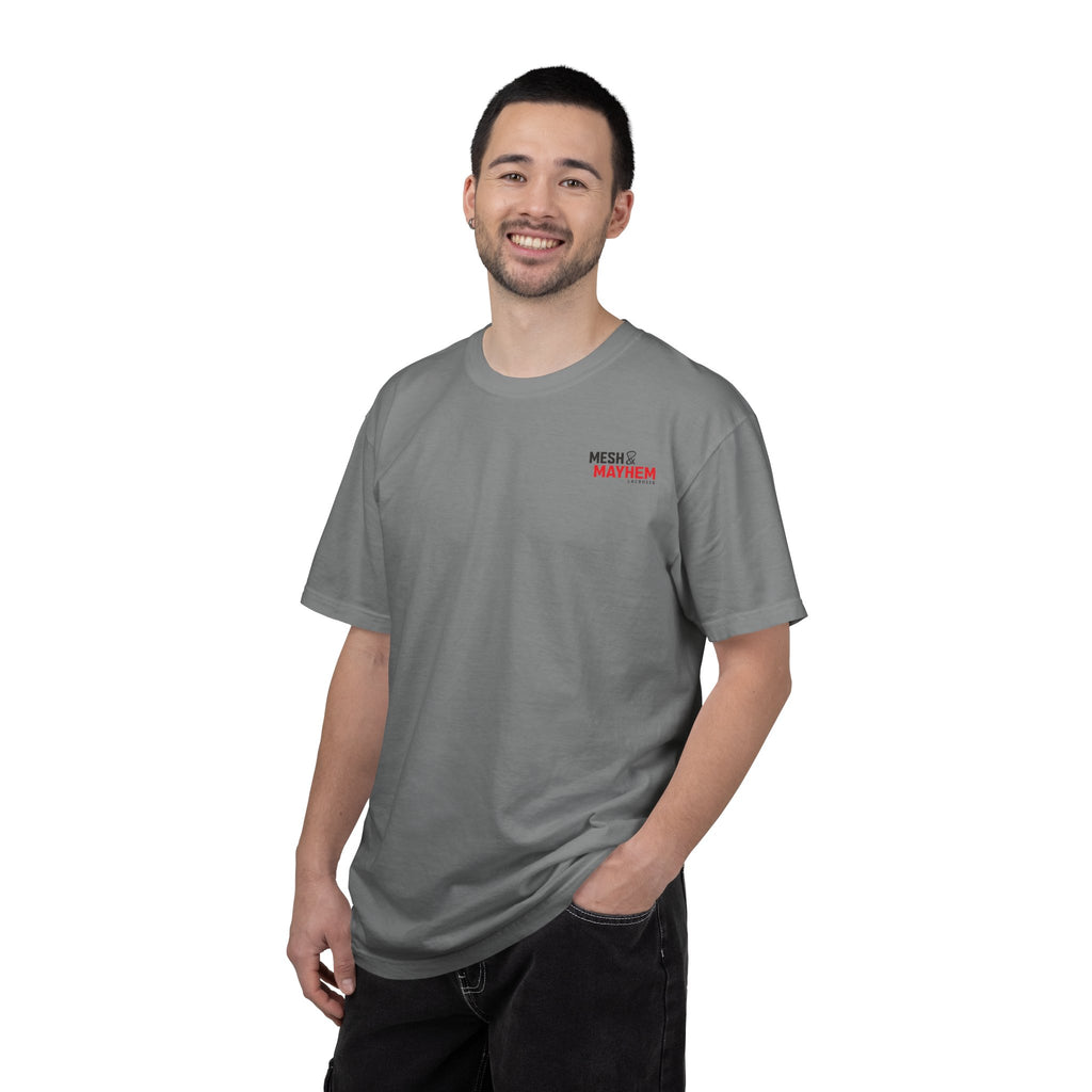 Lacrosse Skeleton | Unisex Premium T-Shirt