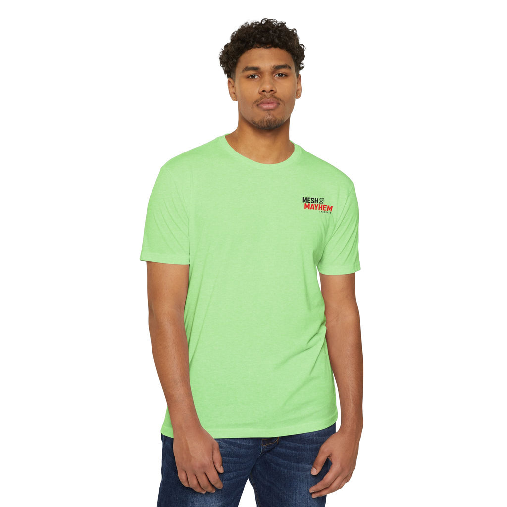 Respect The Mesh | Unisex T-Shirt