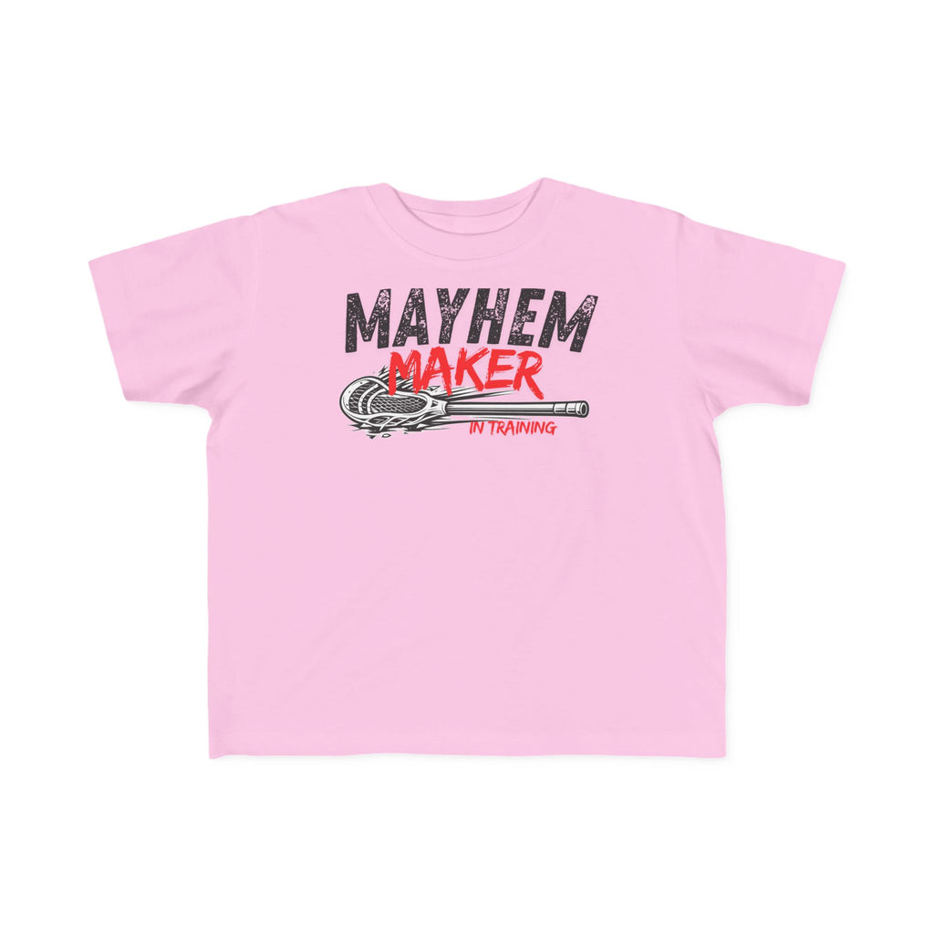 Mayhem Maker In Training | Toddler Tee