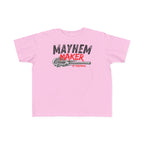 Mayhem Maker In Training | Toddler Tee