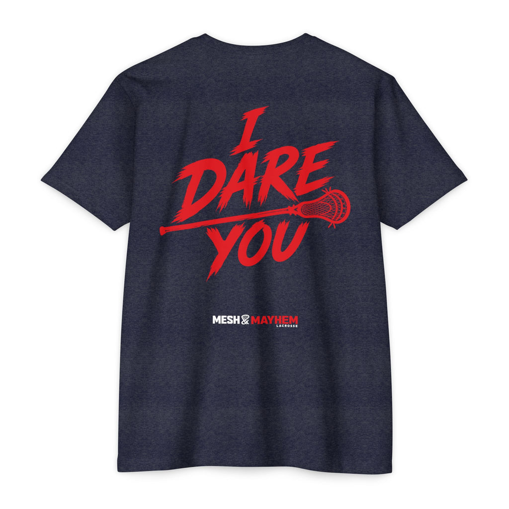 Check Me / I Dare You | Premium Unisex T-Shirt