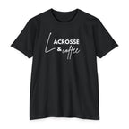 Lacrosse & Coffee | Unisex T-Shirt