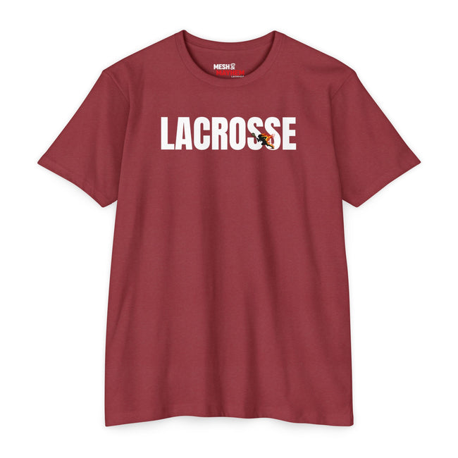 Women's Lacrosse | Unisex T-Shirt Hover Image