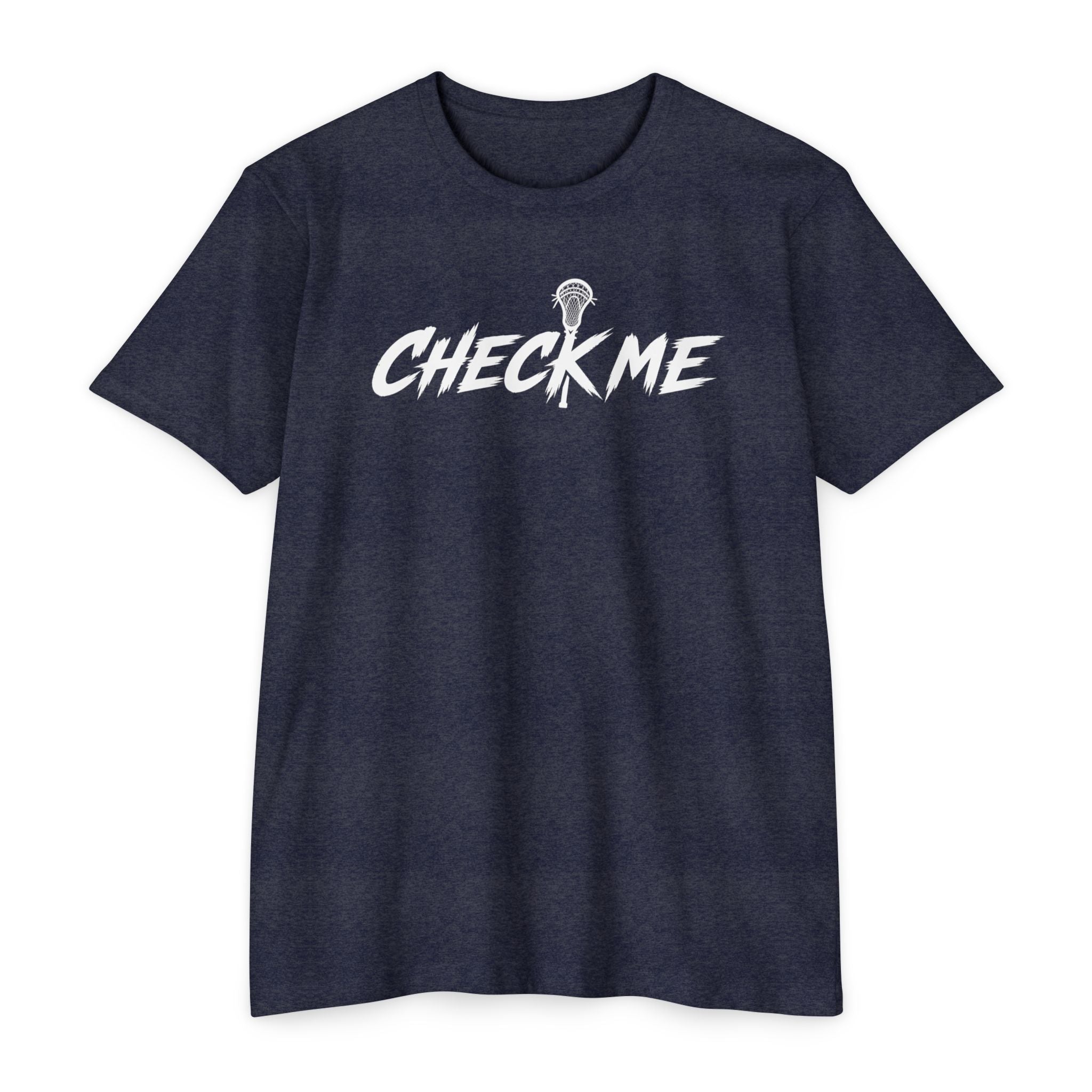 Check Me / I Dare You | Premium Unisex T-Shirt
