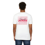 Dominate Lacrosse | Unisex T-Shirt
