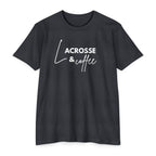Lacrosse & Coffee | Unisex T-Shirt