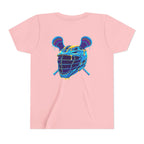 Lax Helmet Drip | Youth T-Shirt