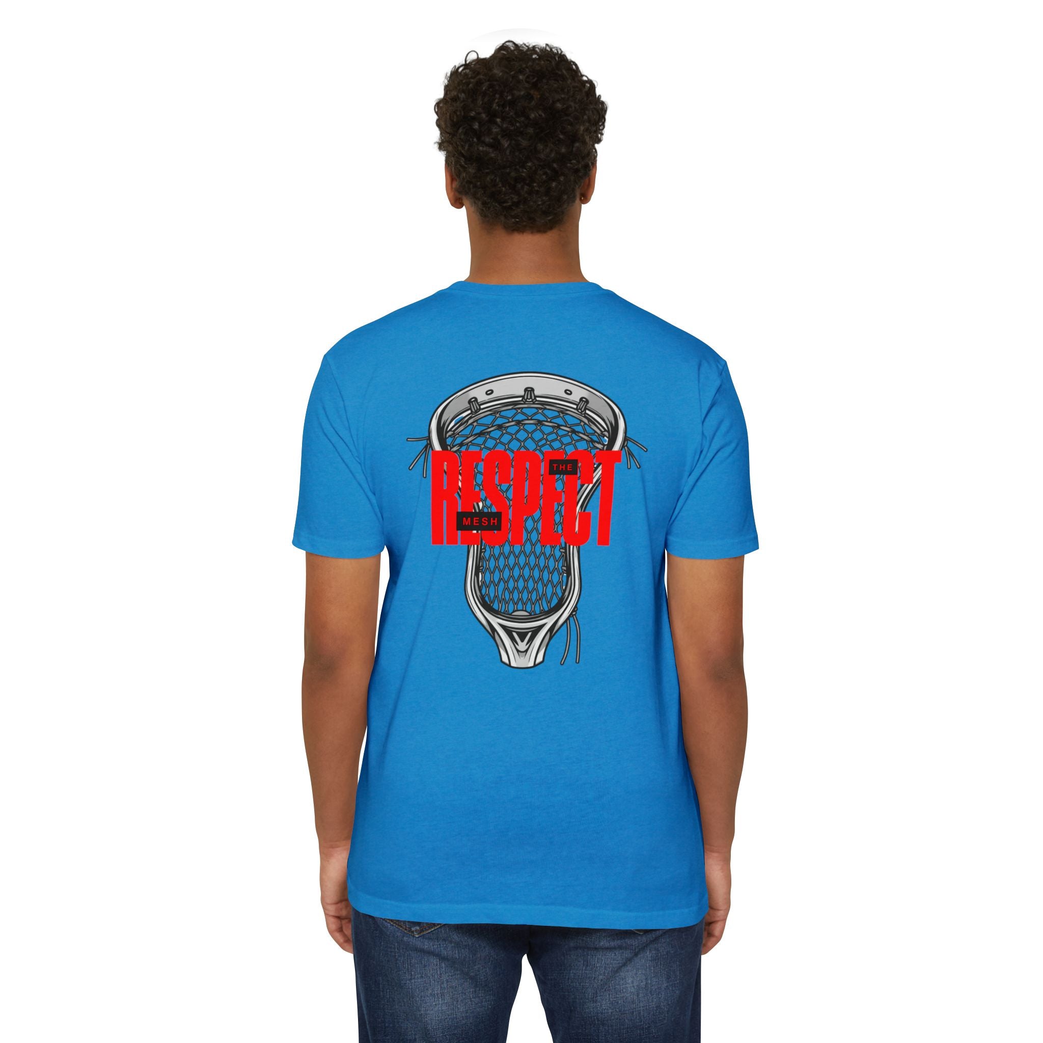 Respect The Mesh | Unisex T-Shirt