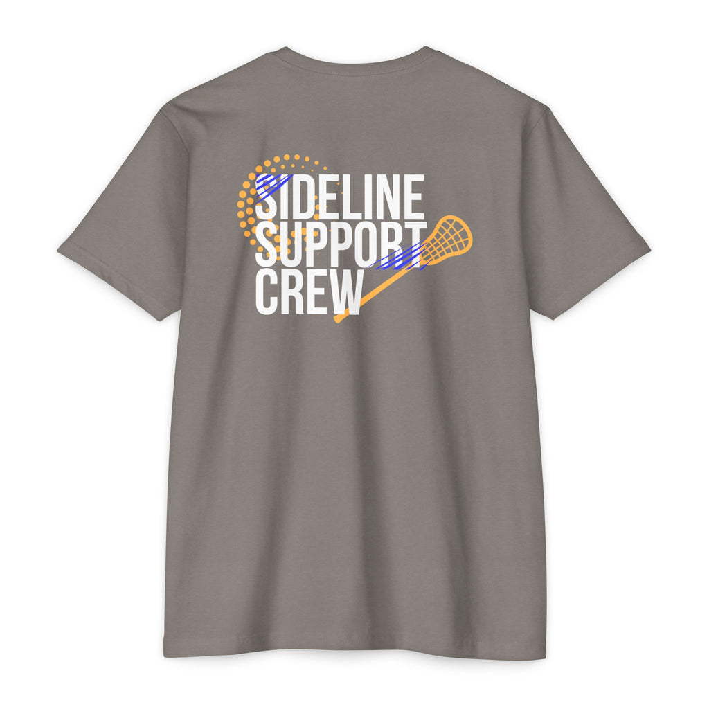 Sideline Support Crew | Unisex T-shirt