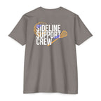 Sideline Support Crew | Unisex T-shirt