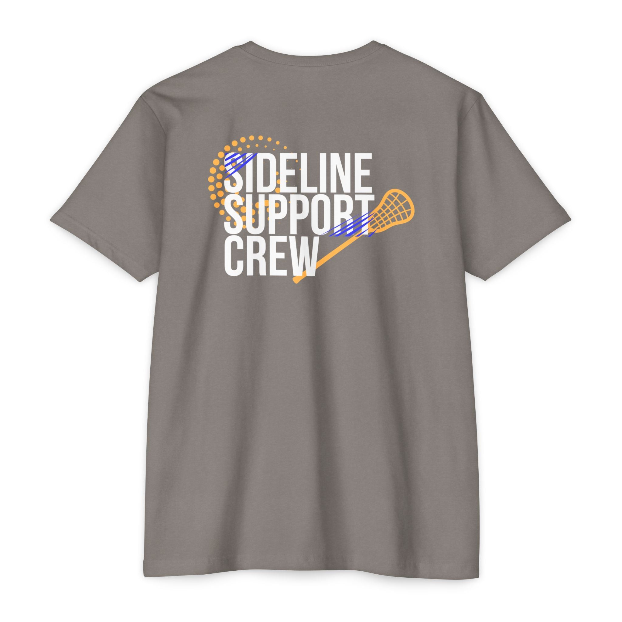 Sideline Support Crew | Unisex T-shirt