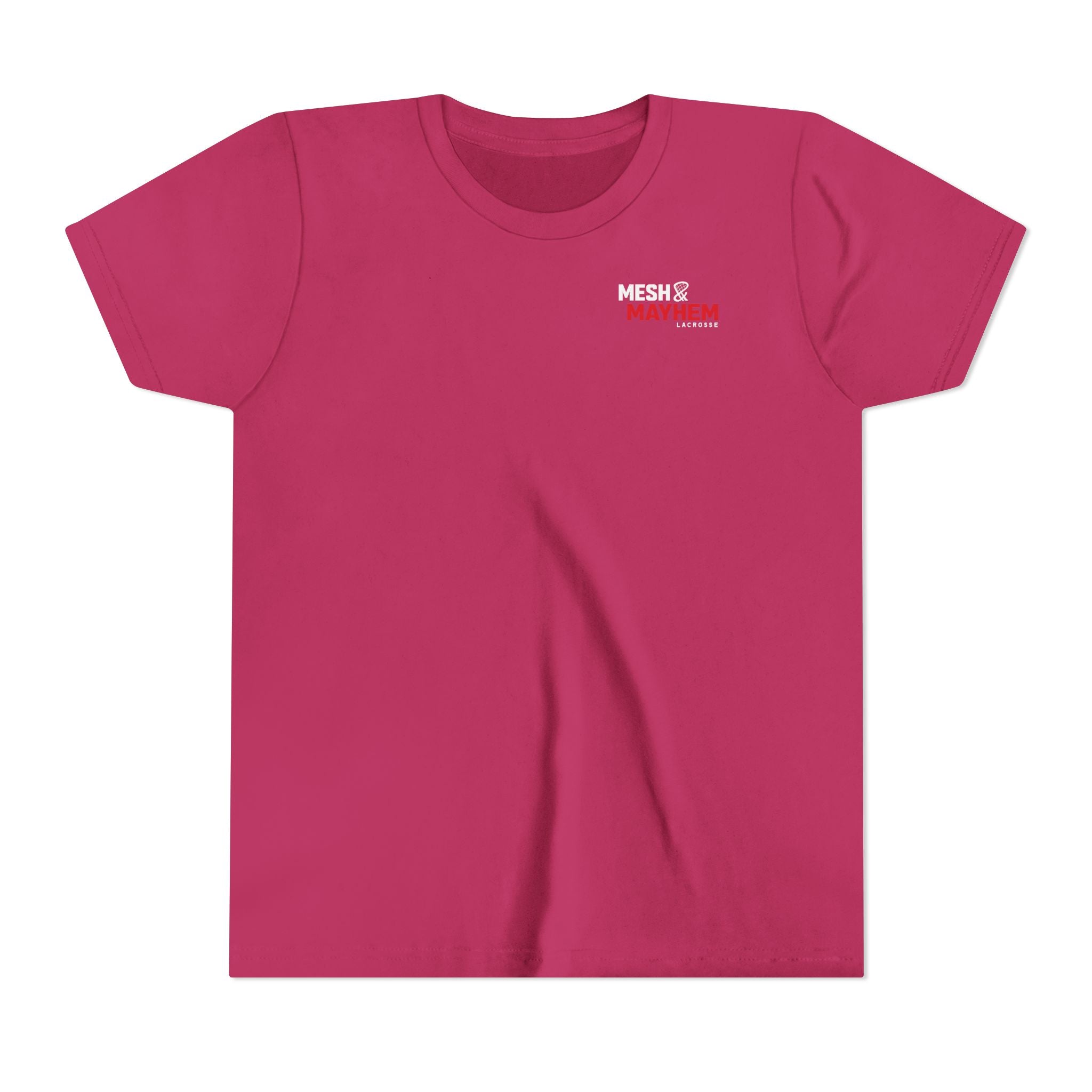 Lax Helmet Drip | Youth T-Shirt