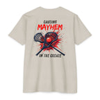 Mayhem in the Crease | Unisex T-Shirt